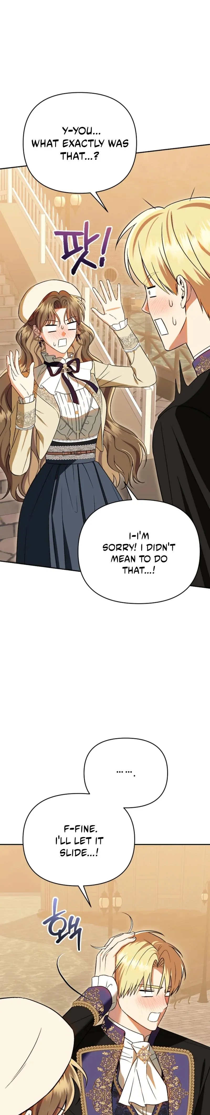 I Stole the First Night of the Trashy Crown Prince Chapter 11 page 26 - 