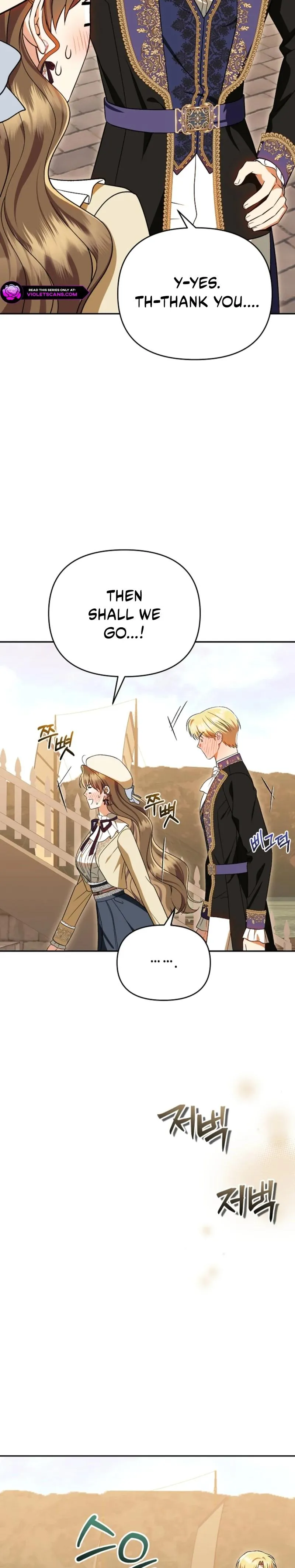 I Stole the First Night of the Trashy Crown Prince Chapter 11 page 27 - 