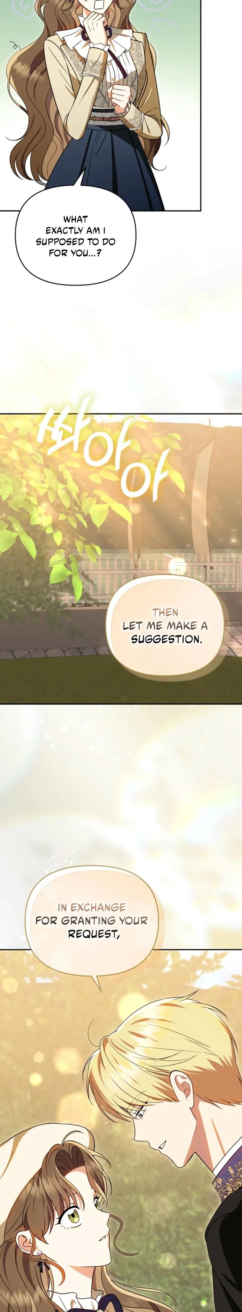 I Stole the First Night of the Trashy Crown Prince Chapter 11 page 33 - 