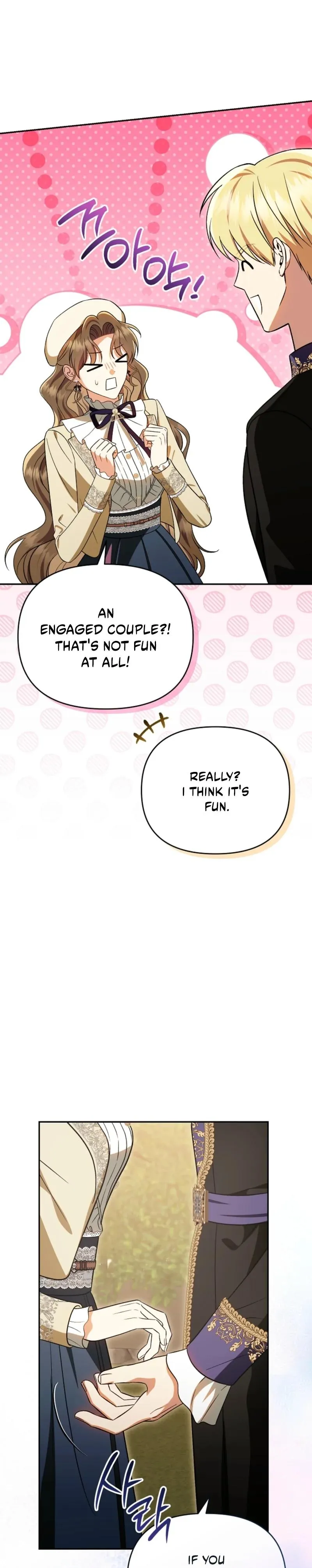 I Stole the First Night of the Trashy Crown Prince Chapter 11 page 35 - 
