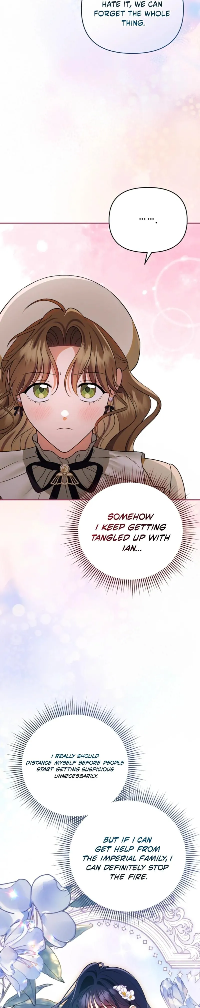 I Stole the First Night of the Trashy Crown Prince Chapter 11 page 36 - 