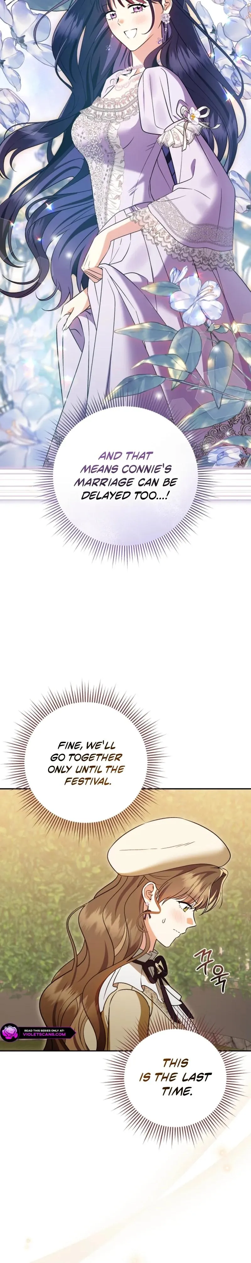 I Stole the First Night of the Trashy Crown Prince Chapter 11 page 37 - 
