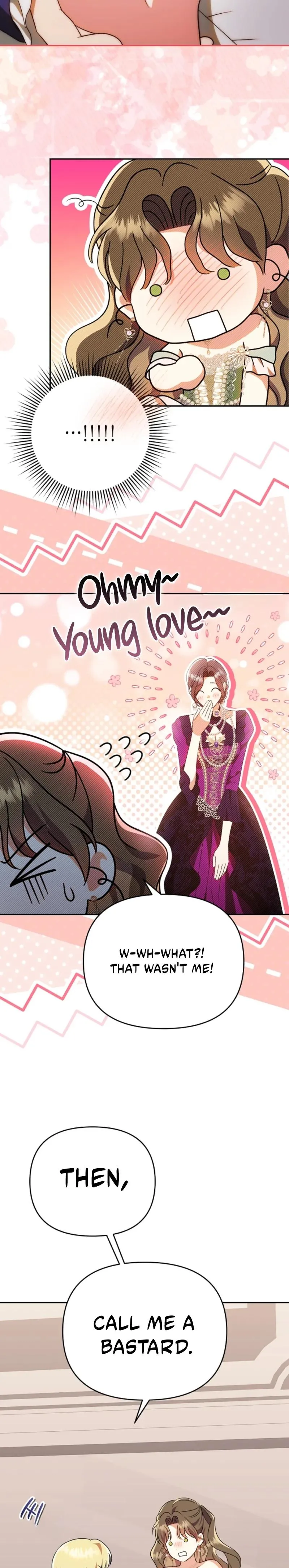 I Stole the First Night of the Trashy Crown Prince Chapter 11 page 6 - 