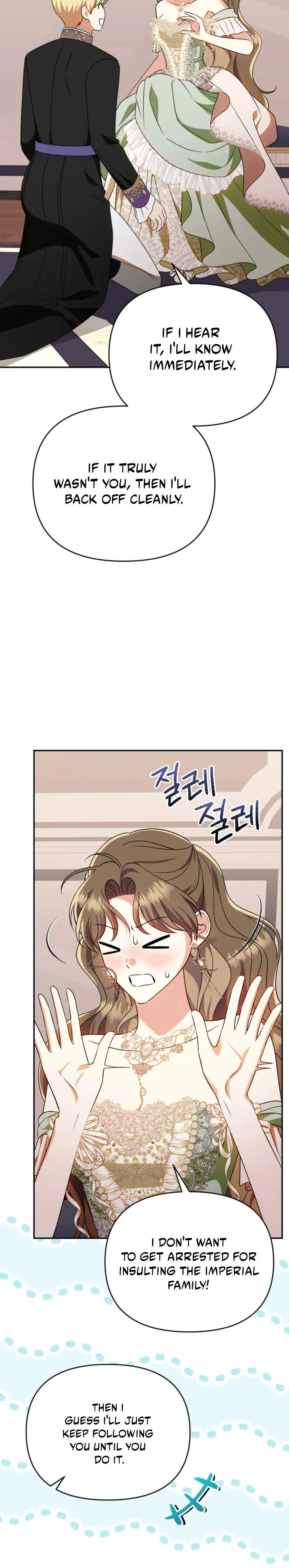 I Stole the First Night of the Trashy Crown Prince Chapter 11 page 7 - 