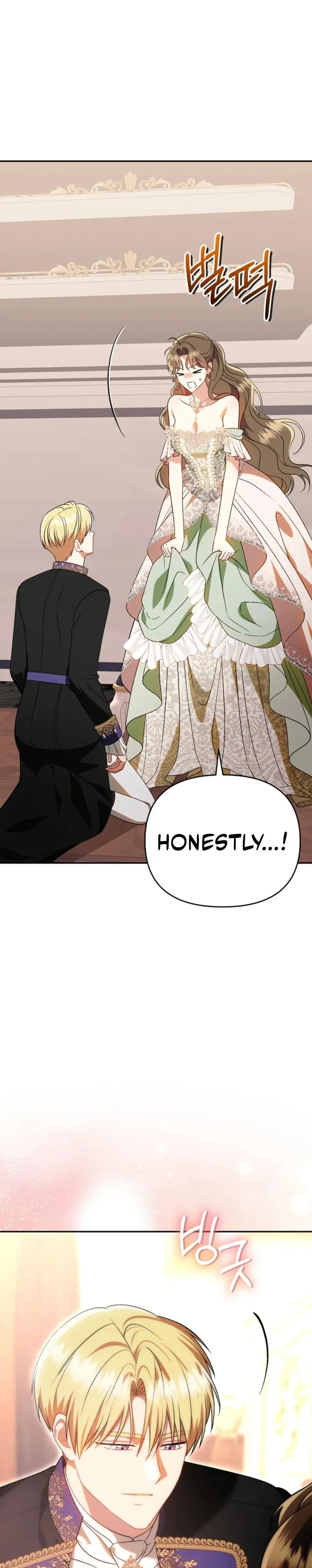 I Stole the First Night of the Trashy Crown Prince Chapter 11 page 8 - 