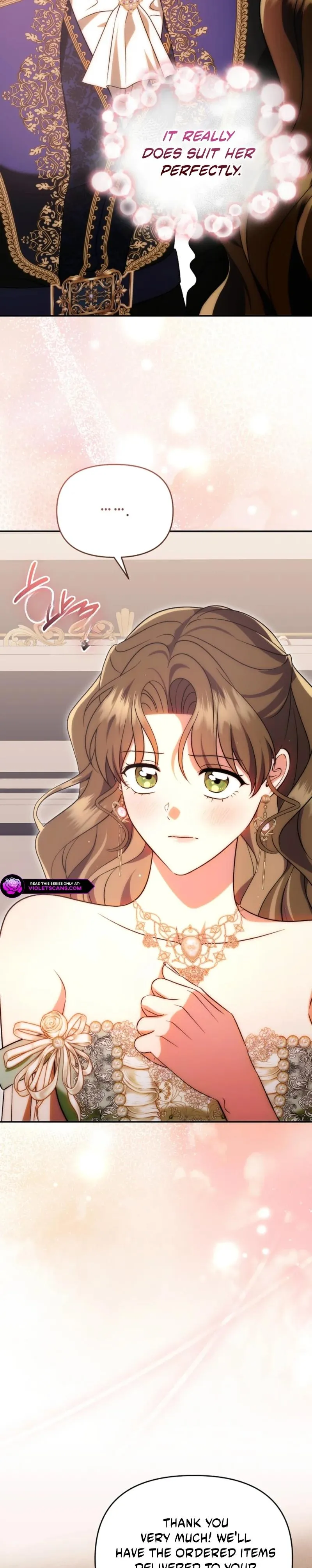 I Stole the First Night of the Trashy Crown Prince Chapter 11 page 9 - 