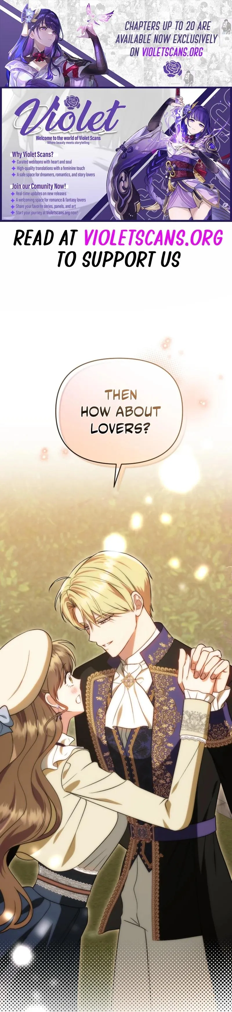 I Stole the First Night of the Trashy Crown Prince Chapter 12 page 1 - 