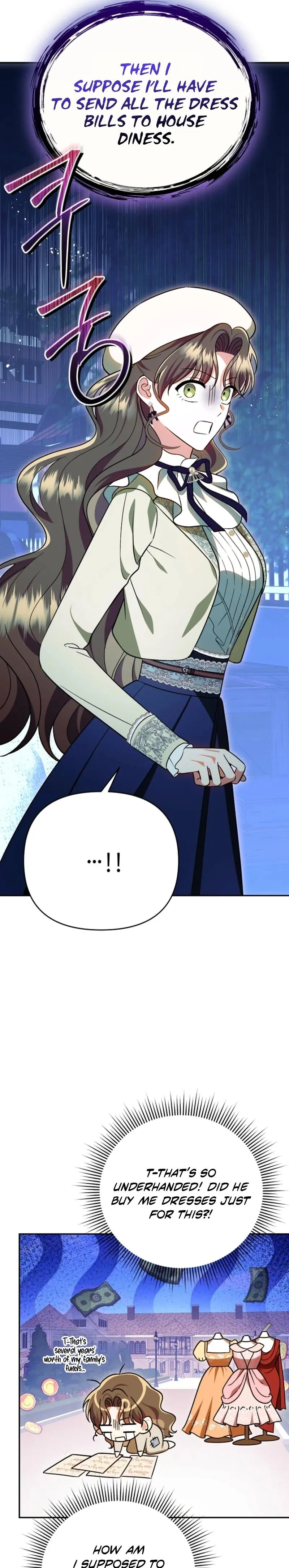 I Stole the First Night of the Trashy Crown Prince Chapter 12 page 11 - 