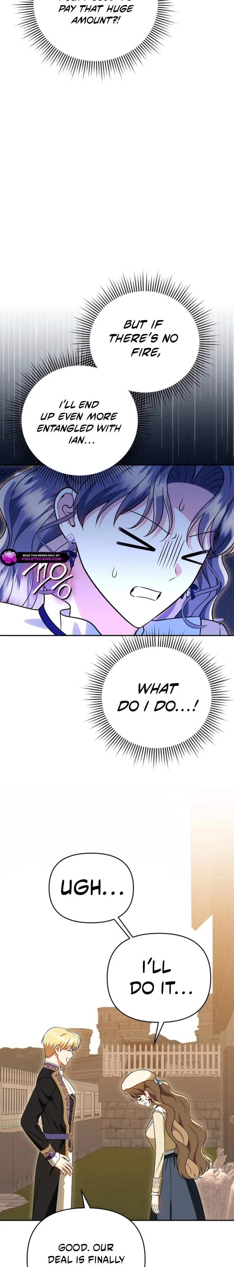 I Stole the First Night of the Trashy Crown Prince Chapter 12 page 12 - 