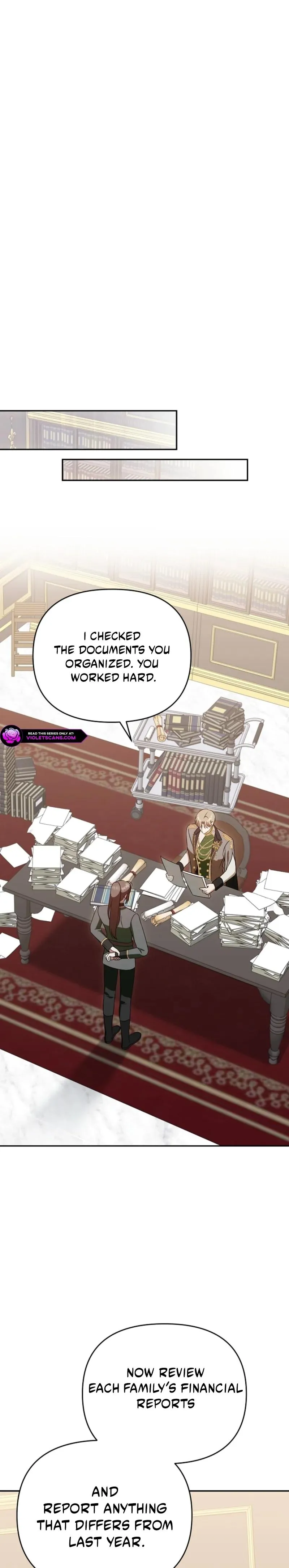 I Stole the First Night of the Trashy Crown Prince Chapter 12 page 14 - 