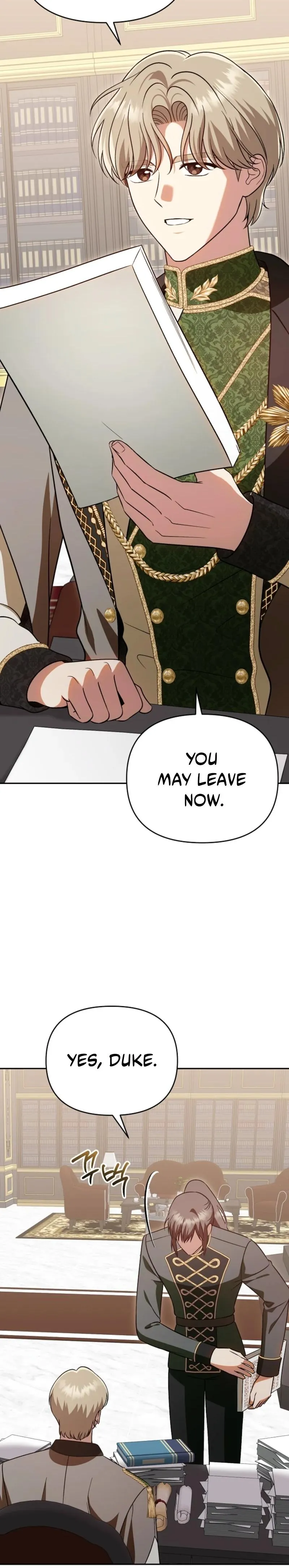 I Stole the First Night of the Trashy Crown Prince Chapter 12 page 15 - 