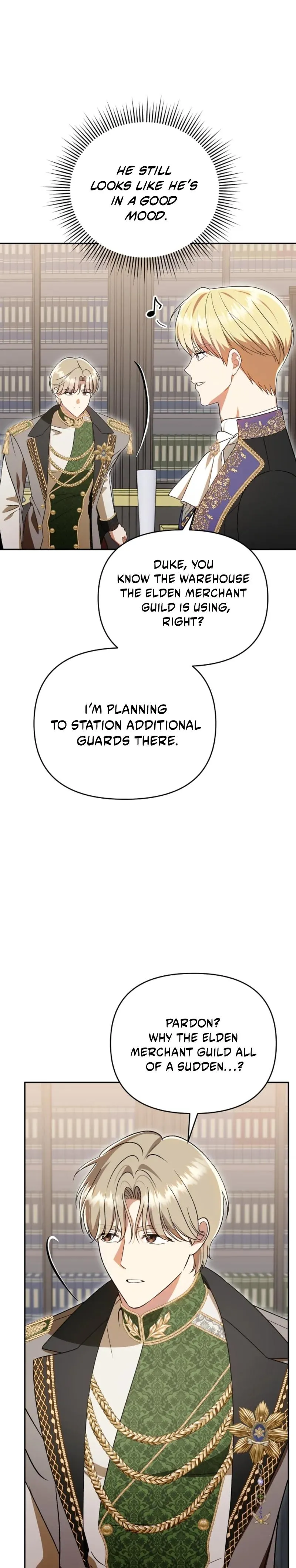 I Stole the First Night of the Trashy Crown Prince Chapter 12 page 17 - 