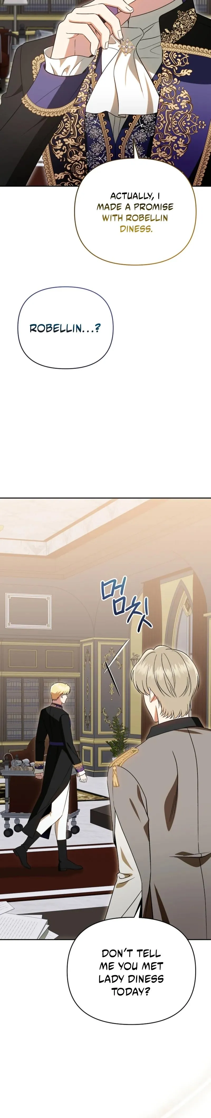 I Stole the First Night of the Trashy Crown Prince Chapter 12 page 19 - 