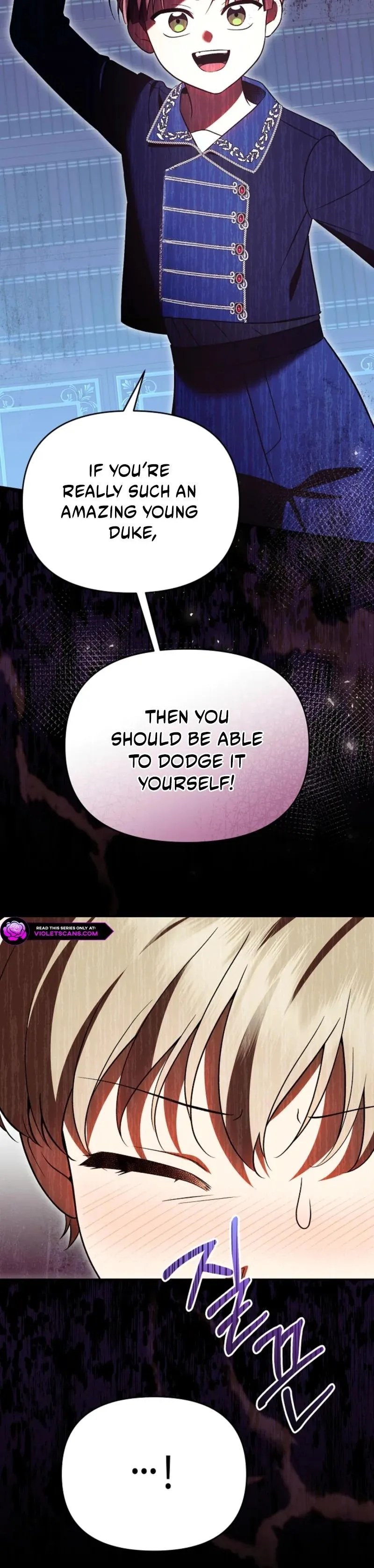I Stole the First Night of the Trashy Crown Prince Chapter 12 page 26 - 