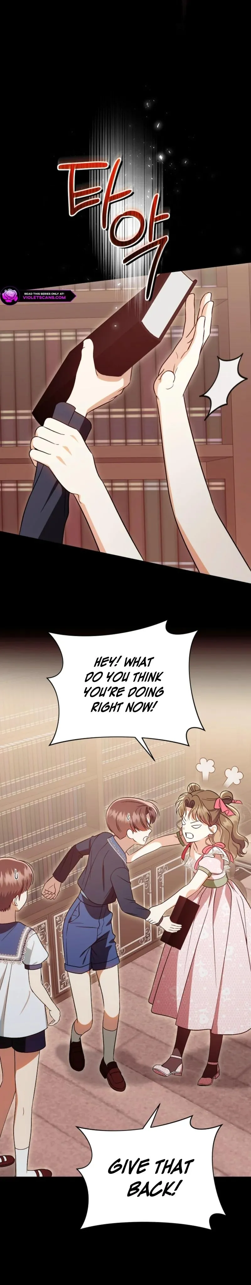 I Stole the First Night of the Trashy Crown Prince Chapter 12 page 27 - 