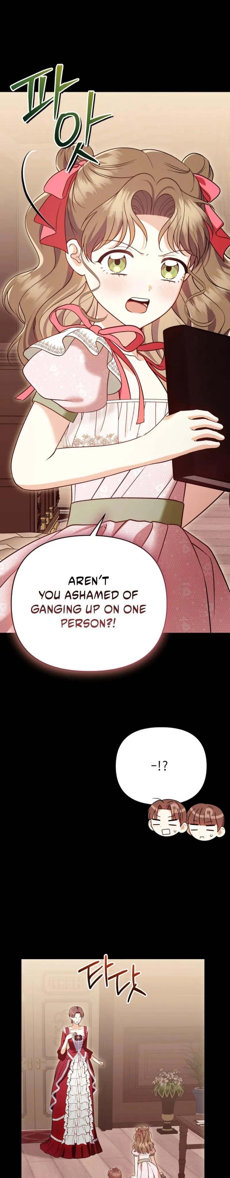 I Stole the First Night of the Trashy Crown Prince Chapter 12 page 28 - 