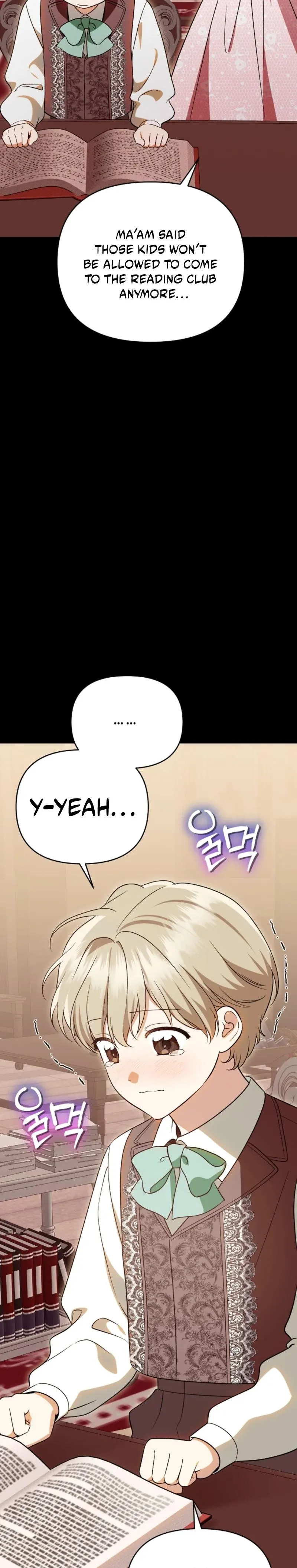 I Stole the First Night of the Trashy Crown Prince Chapter 12 page 31 - 