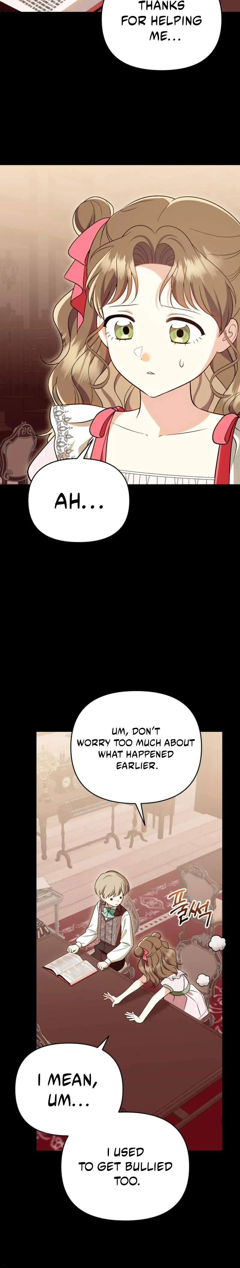 I Stole the First Night of the Trashy Crown Prince Chapter 12 page 32 - 