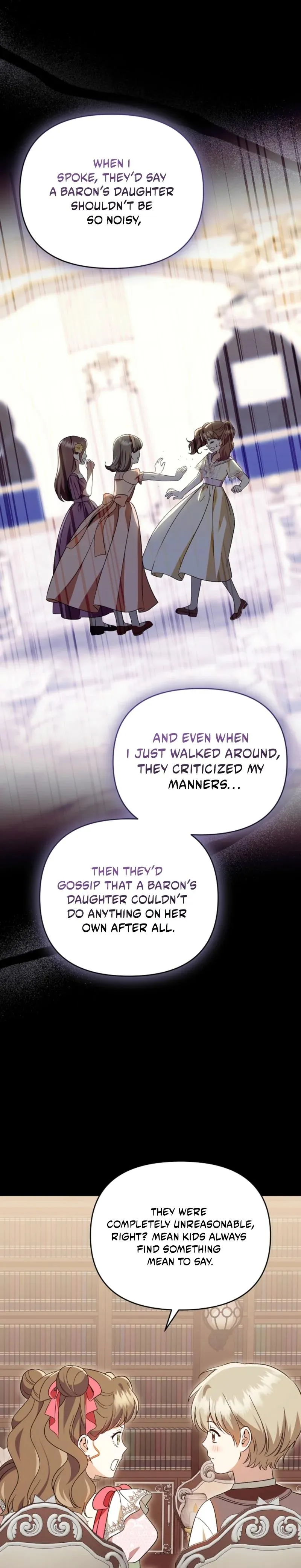 I Stole the First Night of the Trashy Crown Prince Chapter 12 page 33 - 