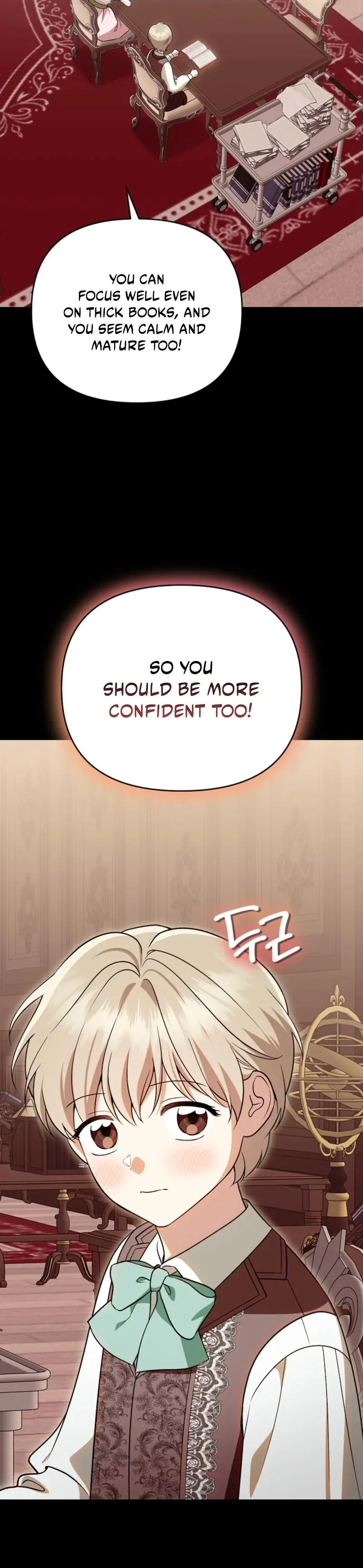 I Stole the First Night of the Trashy Crown Prince Chapter 12 page 37 - 