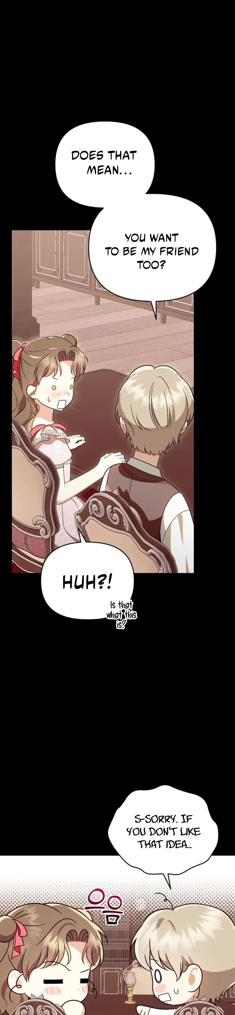 I Stole the First Night of the Trashy Crown Prince Chapter 12 page 38 - 