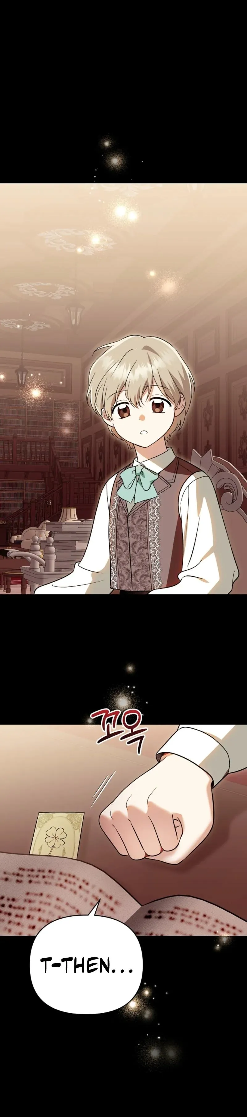 I Stole the First Night of the Trashy Crown Prince Chapter 12 page 40 - 