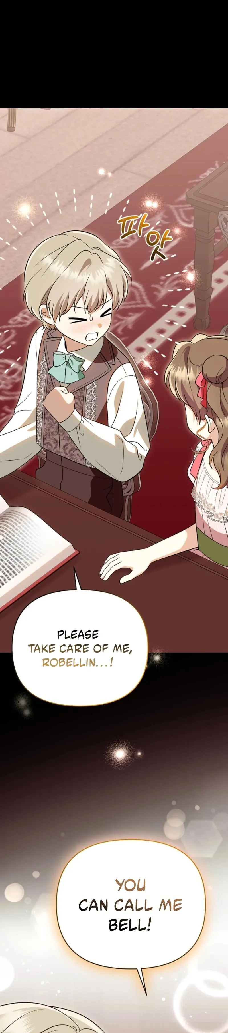 I Stole the First Night of the Trashy Crown Prince Chapter 12 page 41 - 