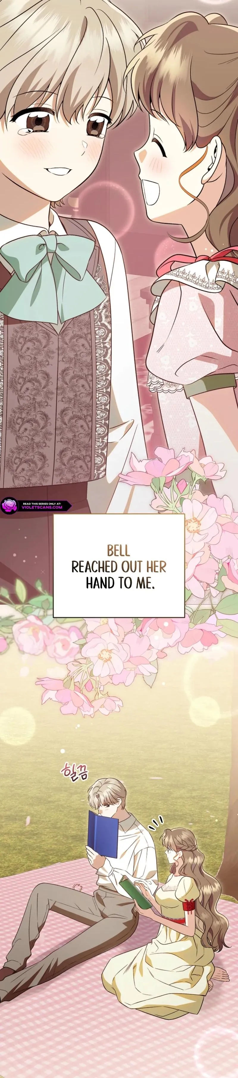 I Stole the First Night of the Trashy Crown Prince Chapter 12 page 42 - 