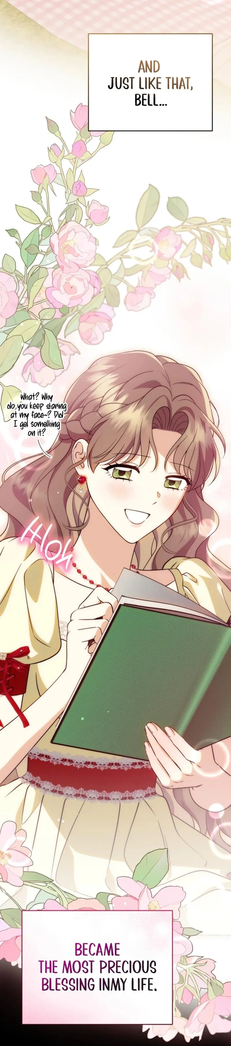 I Stole the First Night of the Trashy Crown Prince Chapter 12 page 43 - 