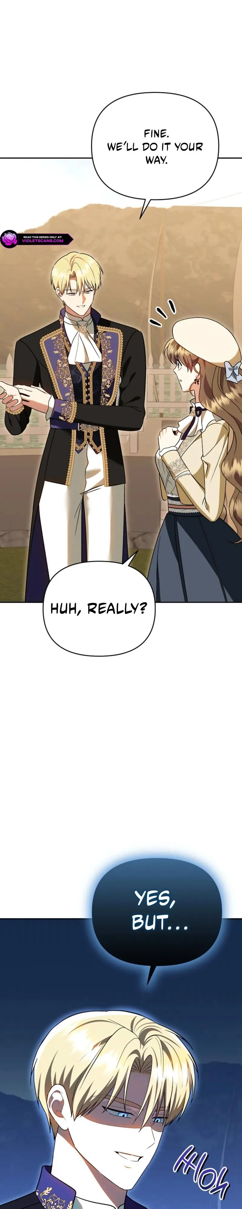 I Stole the First Night of the Trashy Crown Prince Chapter 12 page 8 - 