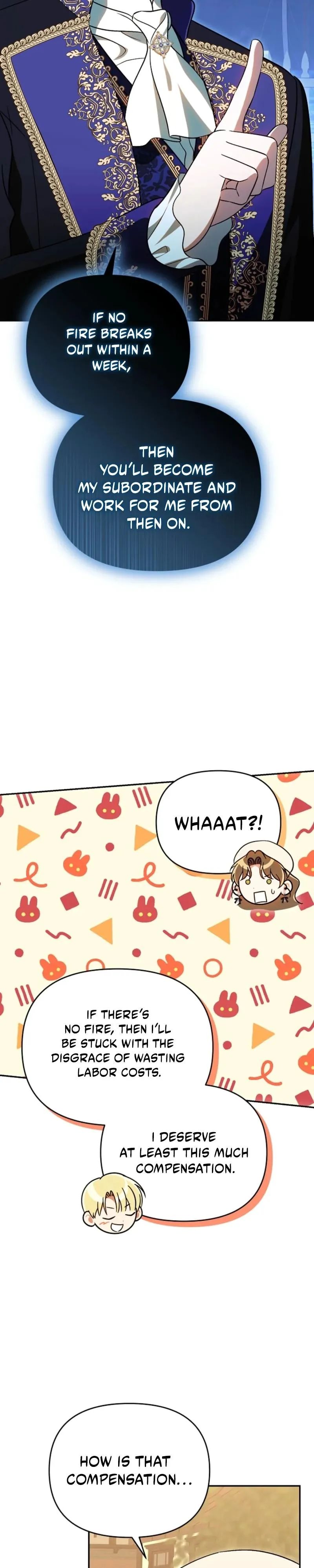 I Stole the First Night of the Trashy Crown Prince Chapter 12 page 9 - 