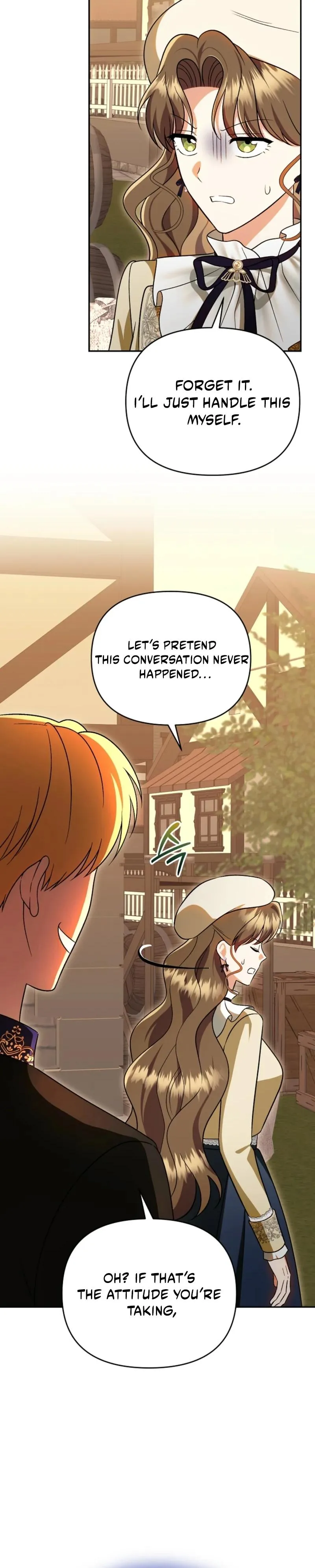 I Stole the First Night of the Trashy Crown Prince Chapter 12 page 10 - 