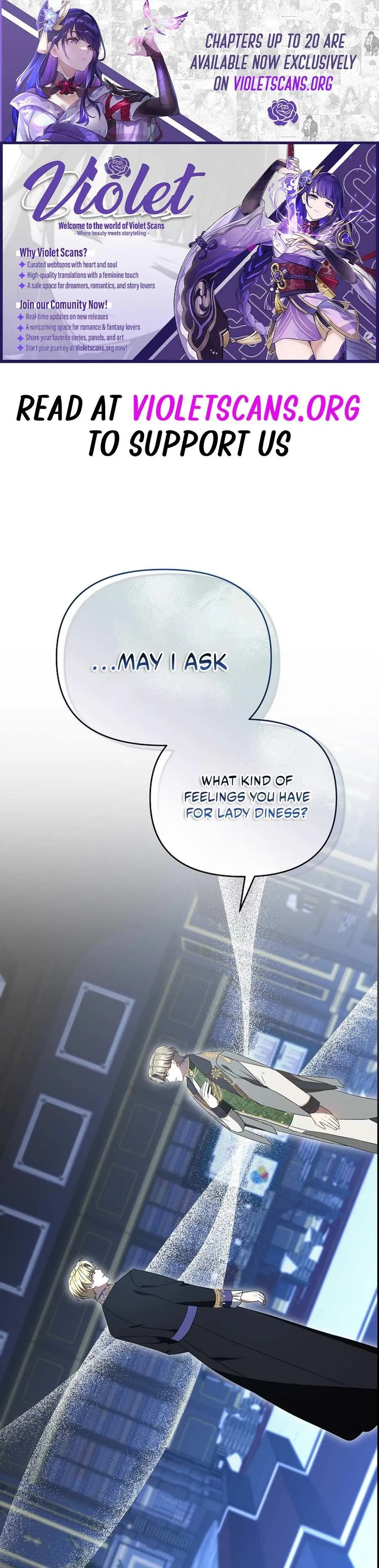 I Stole the First Night of the Trashy Crown Prince Chapter 13 page 1 - 