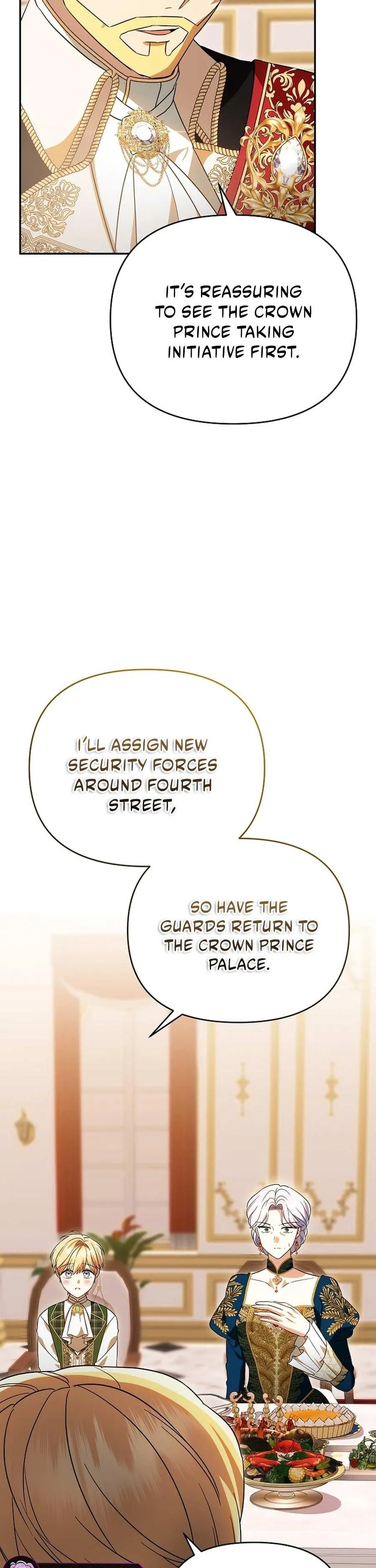 I Stole the First Night of the Trashy Crown Prince Chapter 13 page 14 - 