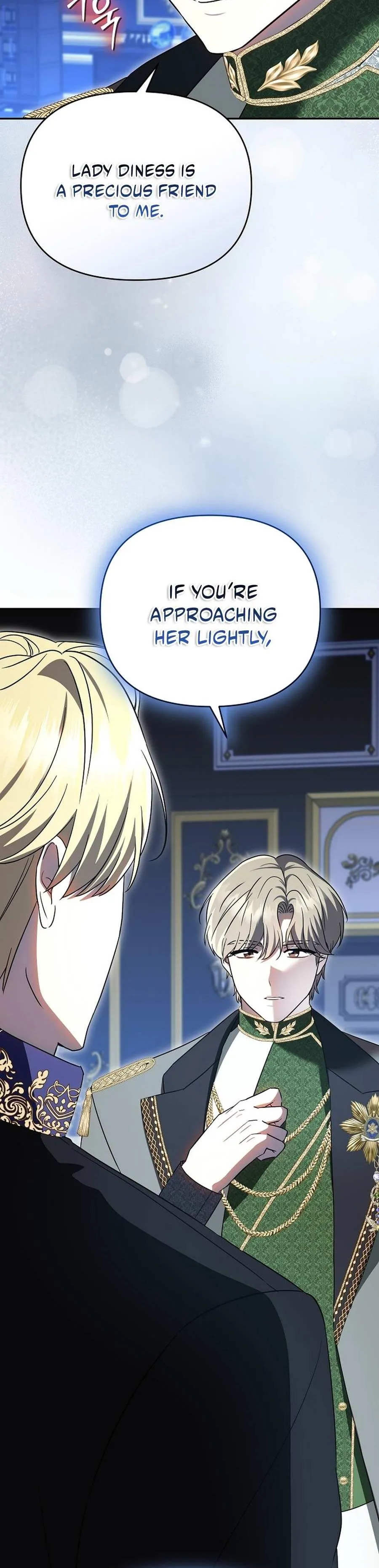 I Stole the First Night of the Trashy Crown Prince Chapter 13 page 3 - 