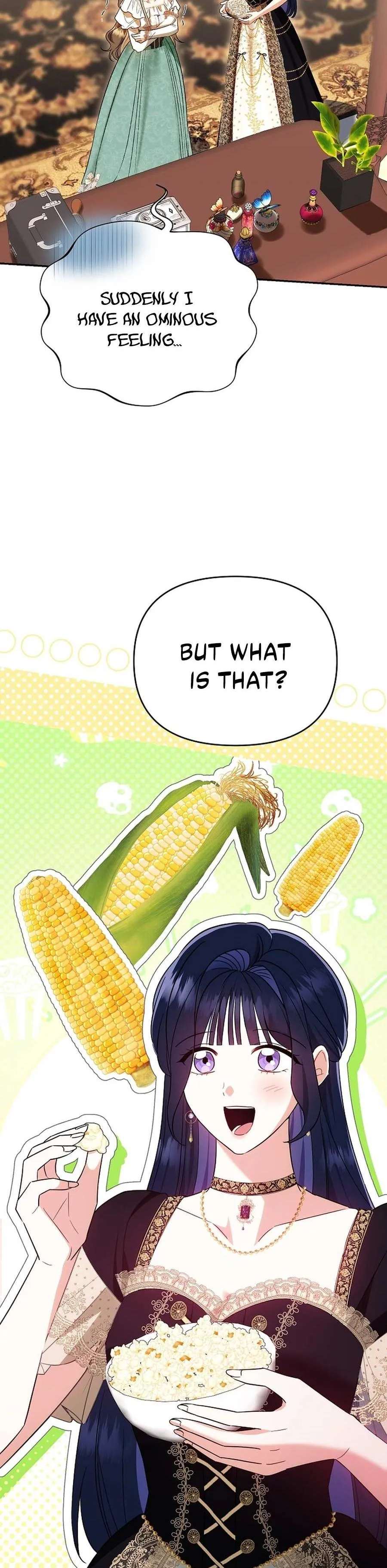 I Stole the First Night of the Trashy Crown Prince Chapter 13 page 21 - 