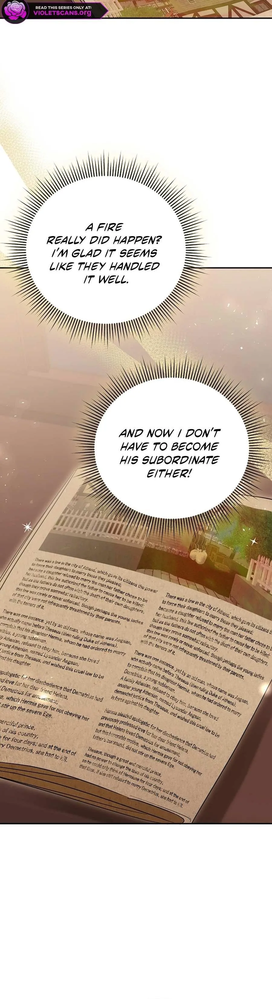 I Stole the First Night of the Trashy Crown Prince Chapter 13 page 29 - 