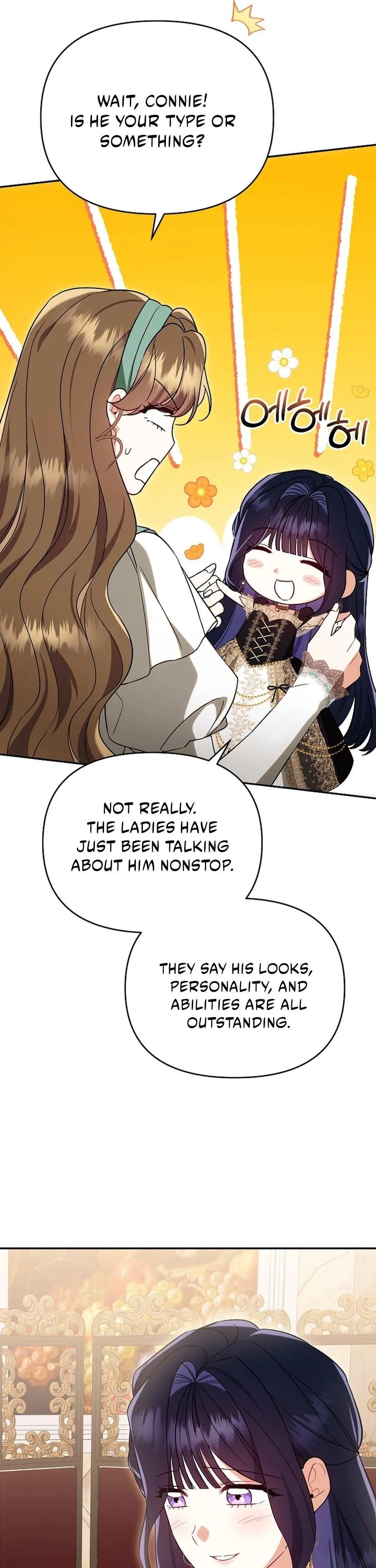I Stole the First Night of the Trashy Crown Prince Chapter 13 page 33 - 