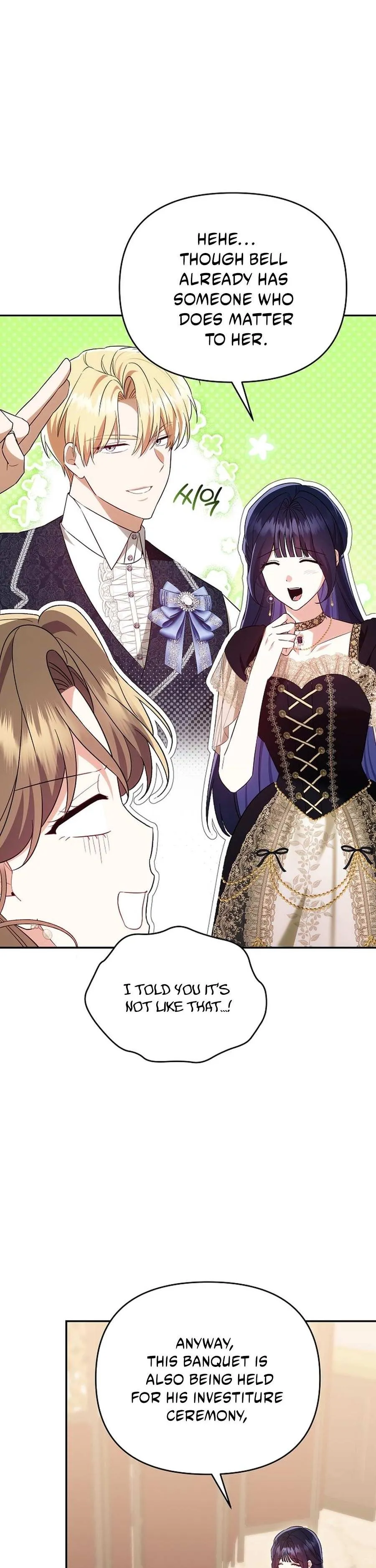 I Stole the First Night of the Trashy Crown Prince Chapter 13 page 35 - 