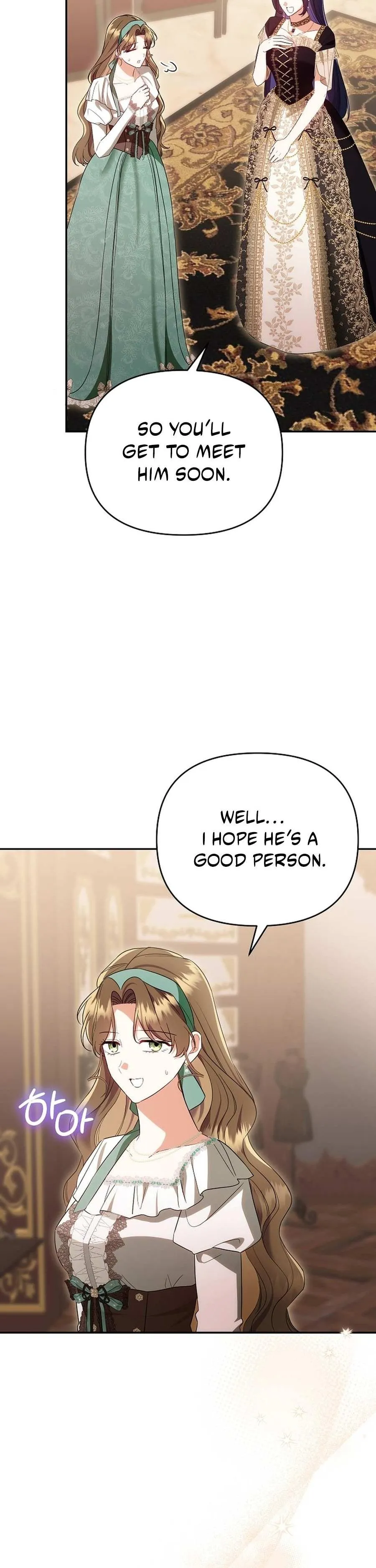 I Stole the First Night of the Trashy Crown Prince Chapter 13 page 36 - 