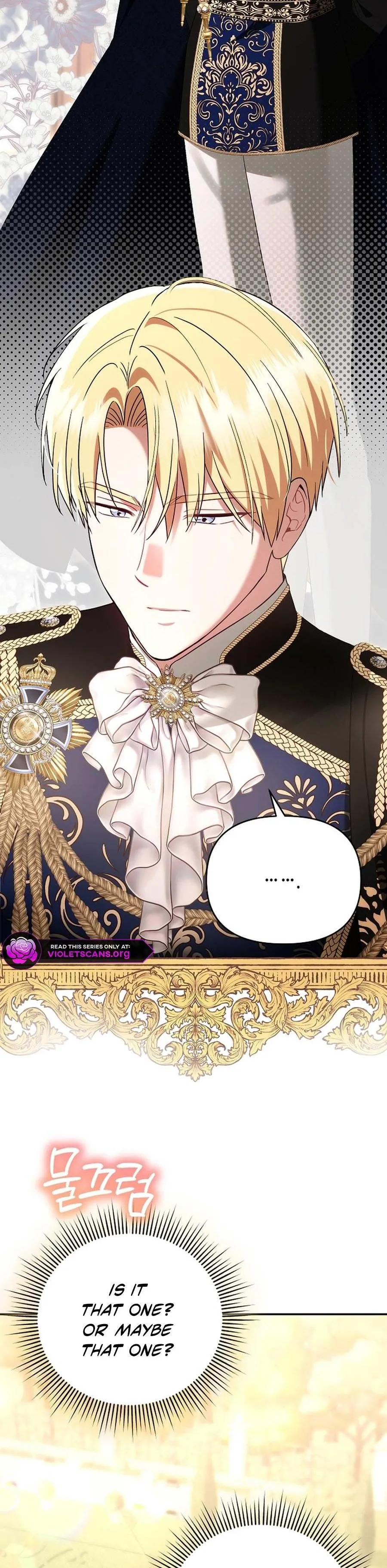 I Stole the First Night of the Trashy Crown Prince Chapter 13 page 39 - 