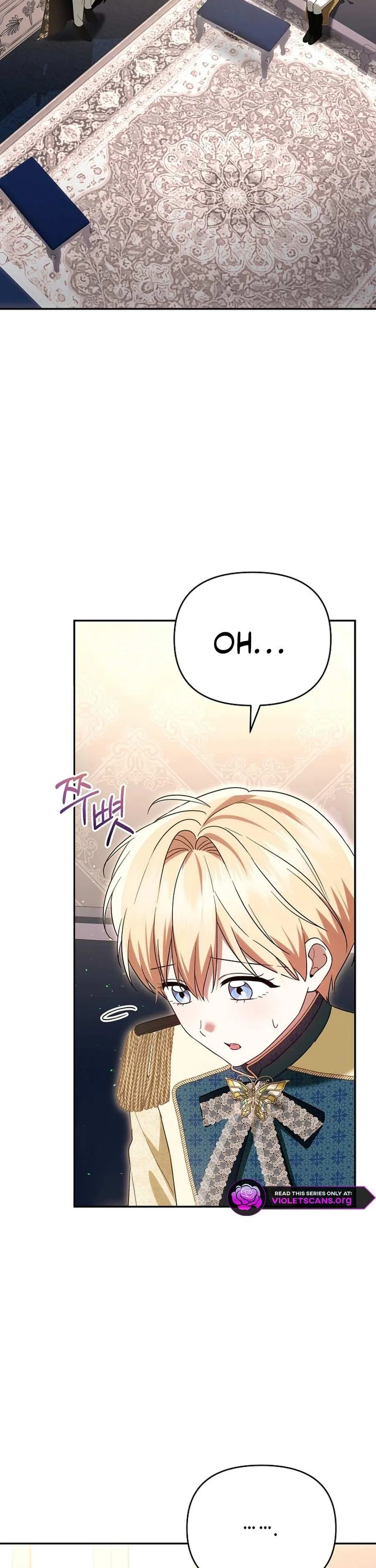 I Stole the First Night of the Trashy Crown Prince Chapter 13 page 42 - 