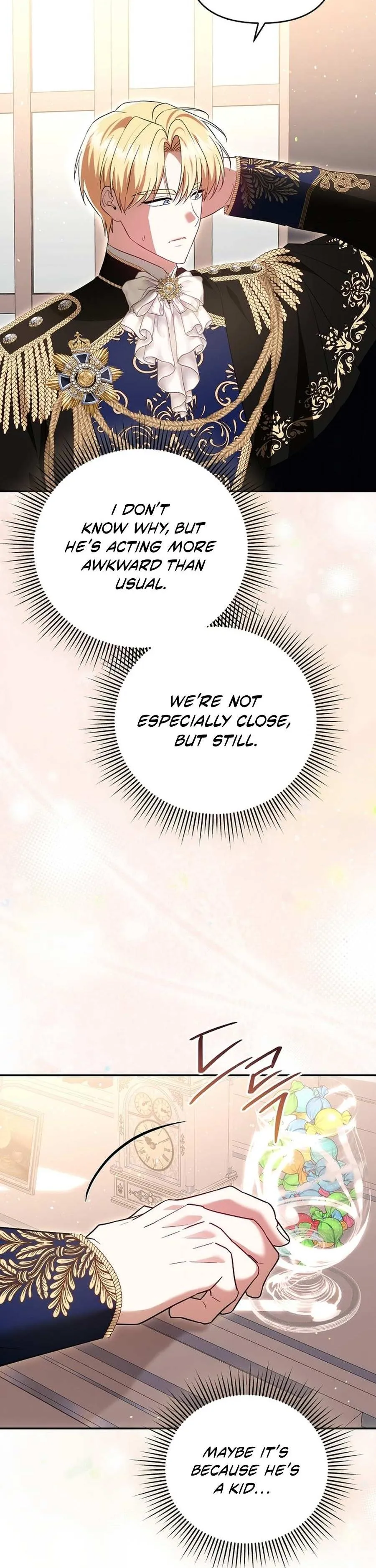 I Stole the First Night of the Trashy Crown Prince Chapter 13 page 43 - 