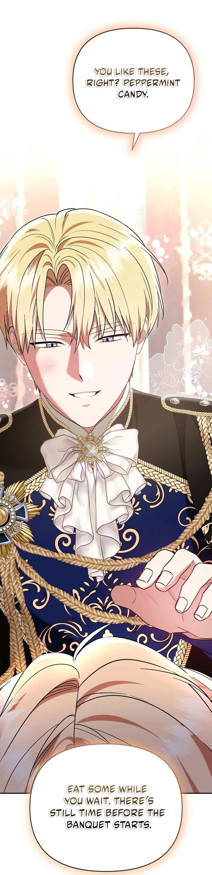 I Stole the First Night of the Trashy Crown Prince Chapter 13 page 45 - 