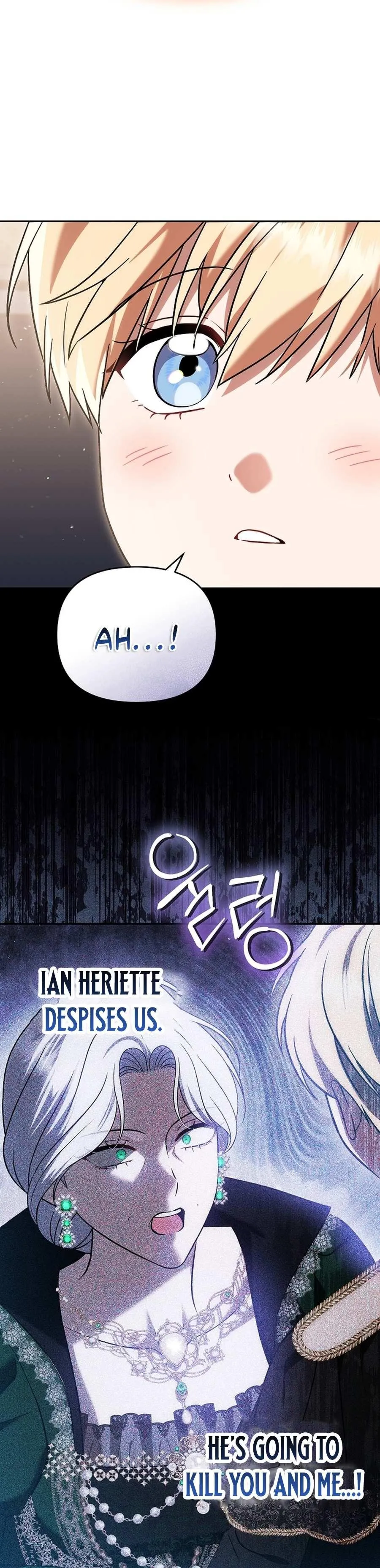 I Stole the First Night of the Trashy Crown Prince Chapter 13 page 46 - 
