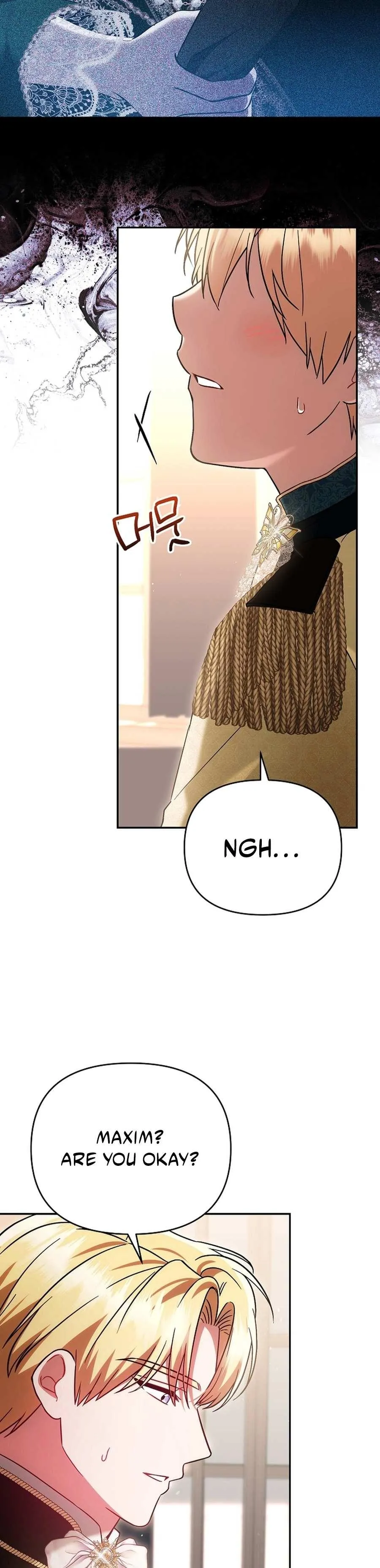 I Stole the First Night of the Trashy Crown Prince Chapter 13 page 47 - 