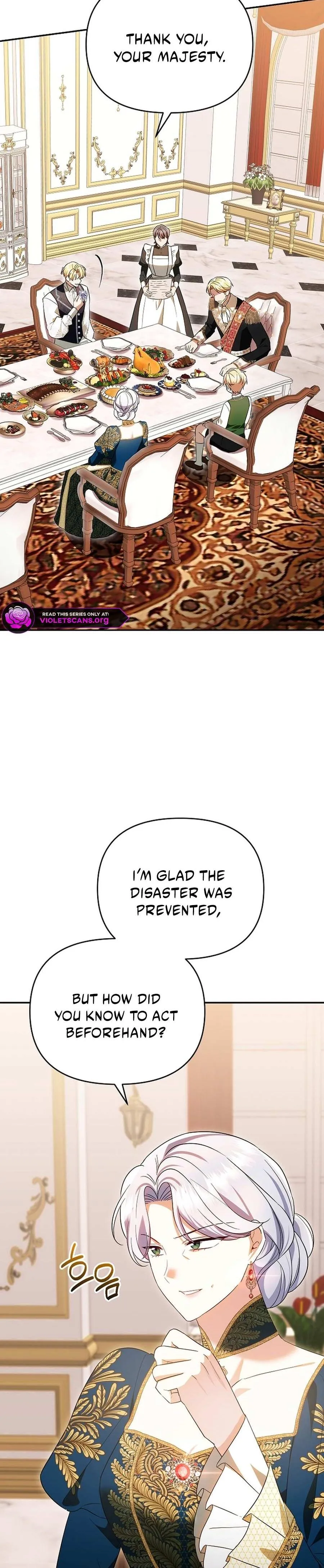 I Stole the First Night of the Trashy Crown Prince Chapter 13 page 10 - 