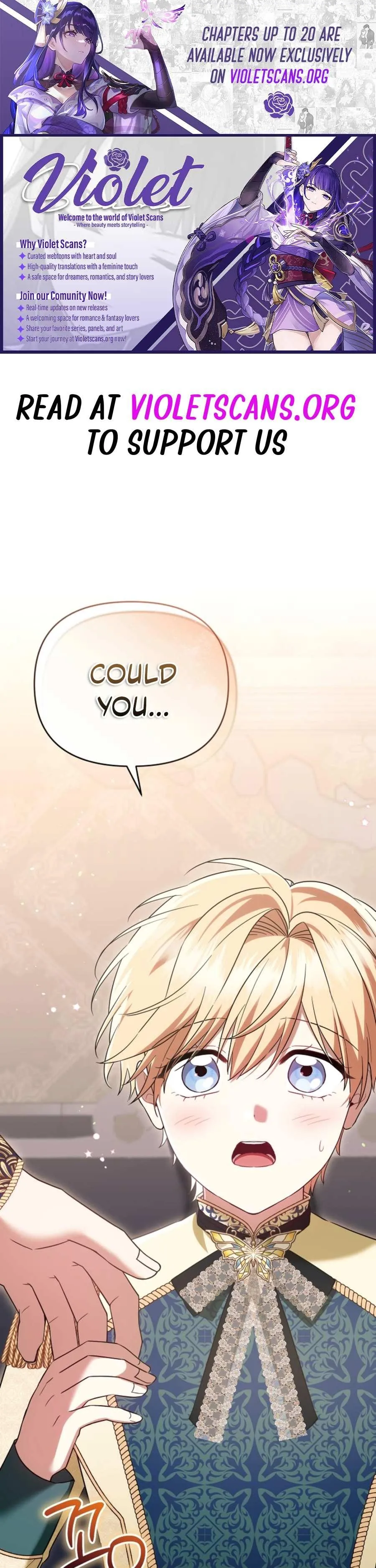 I Stole the First Night of the Trashy Crown Prince Chapter 14 page 1 - 
