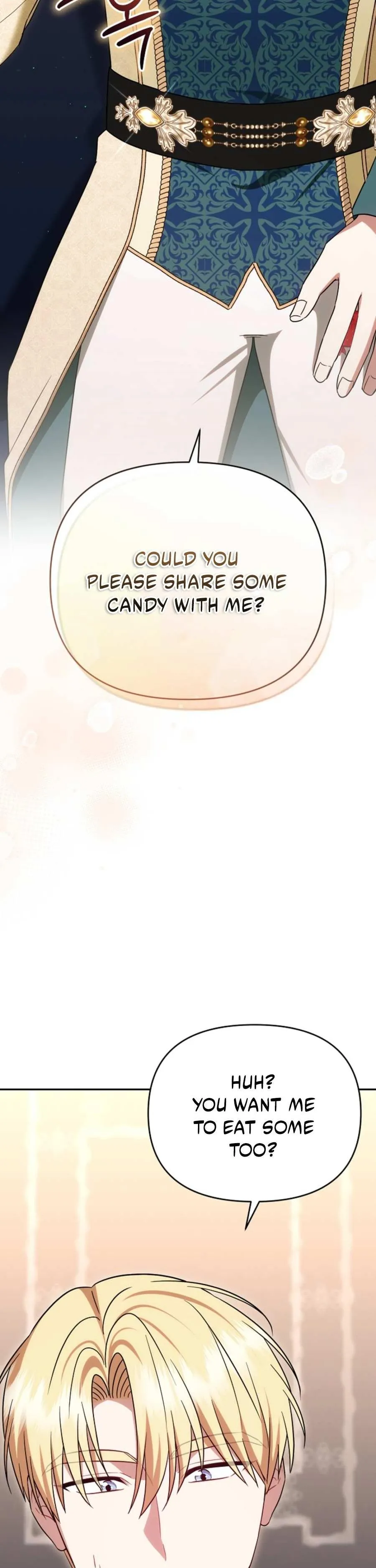 I Stole the First Night of the Trashy Crown Prince Chapter 14 page 2 - 