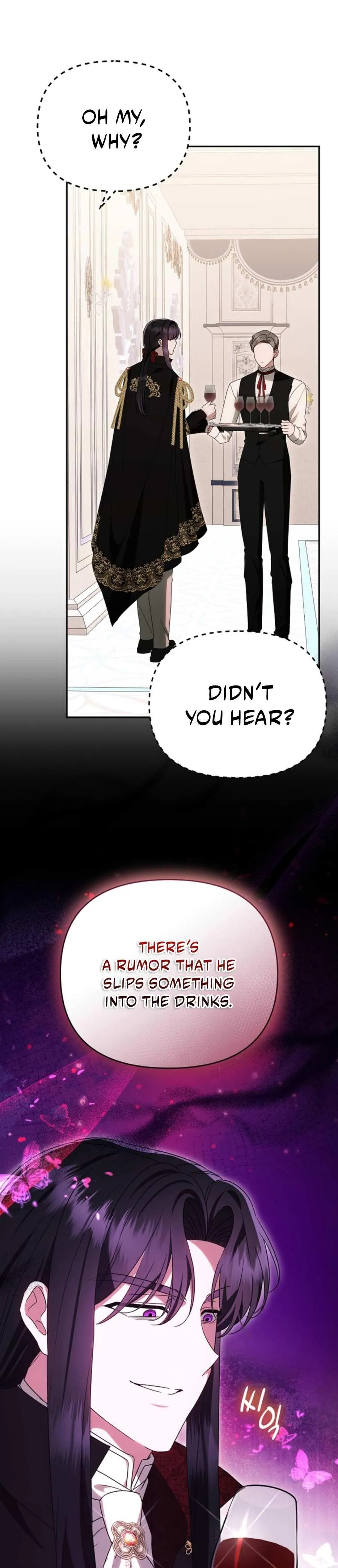 I Stole the First Night of the Trashy Crown Prince Chapter 14 page 20 - 